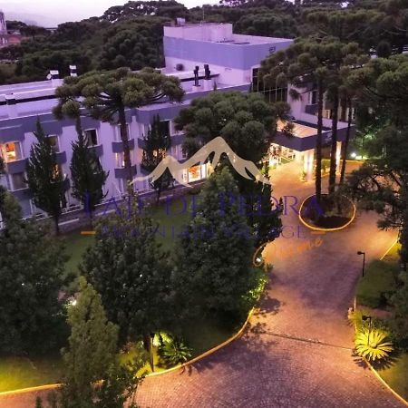 Laje De Pedra Mountain Villageprime กาเนรา ภายนอก รูปภาพ