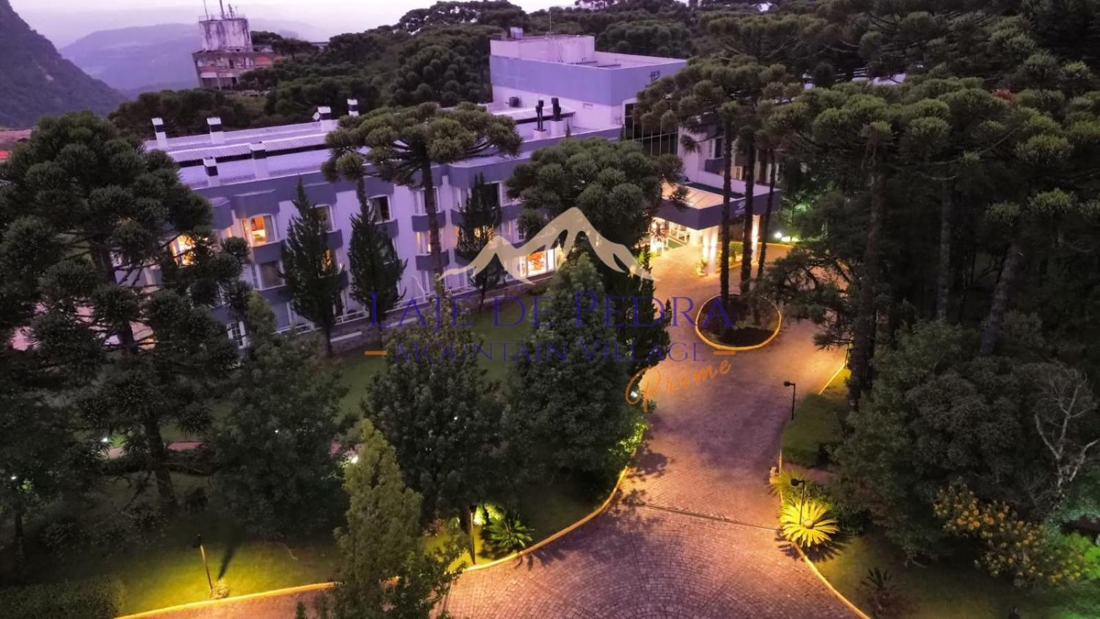 Laje De Pedra Mountain Villageprime กาเนรา ภายนอก รูปภาพ